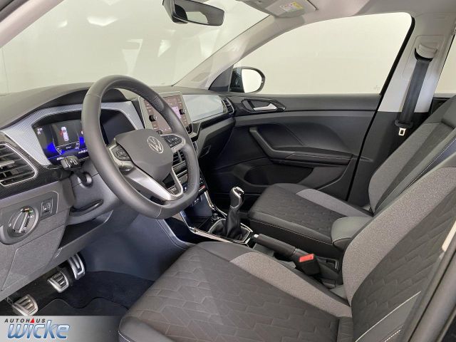 T-Cross 1.0 TSI Goal KLIMA PDC LED SCHEINWERFER
