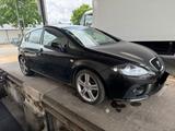 Seat Leon FR 2.0 Tdi AHK - Seat Leon aus 2007: Fr