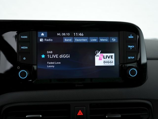 i10 TREND+SITZHEIZUNG+LENKRADHEIZUNG+PARKPILOT H