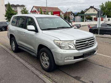 Toyota Land Cruiser - 5
