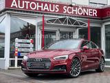 Audi A5 Sportback S-LINE Sportpaket Plus**AUTOMATIK** - Audi A5 mit Benzin-Antrieb: Sportpaket