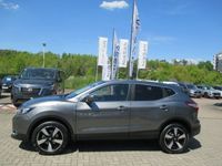 Vorschau Nissan Qashqai