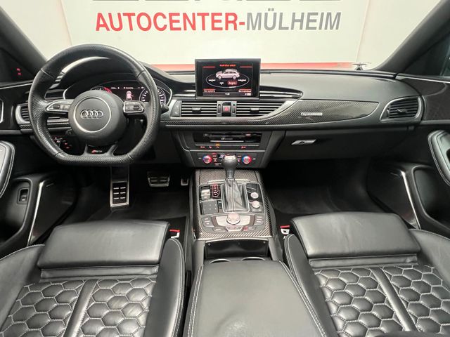 Audi RS6 Avant 4.0 TFSI quattro Pano*B&O*Carbon*21"