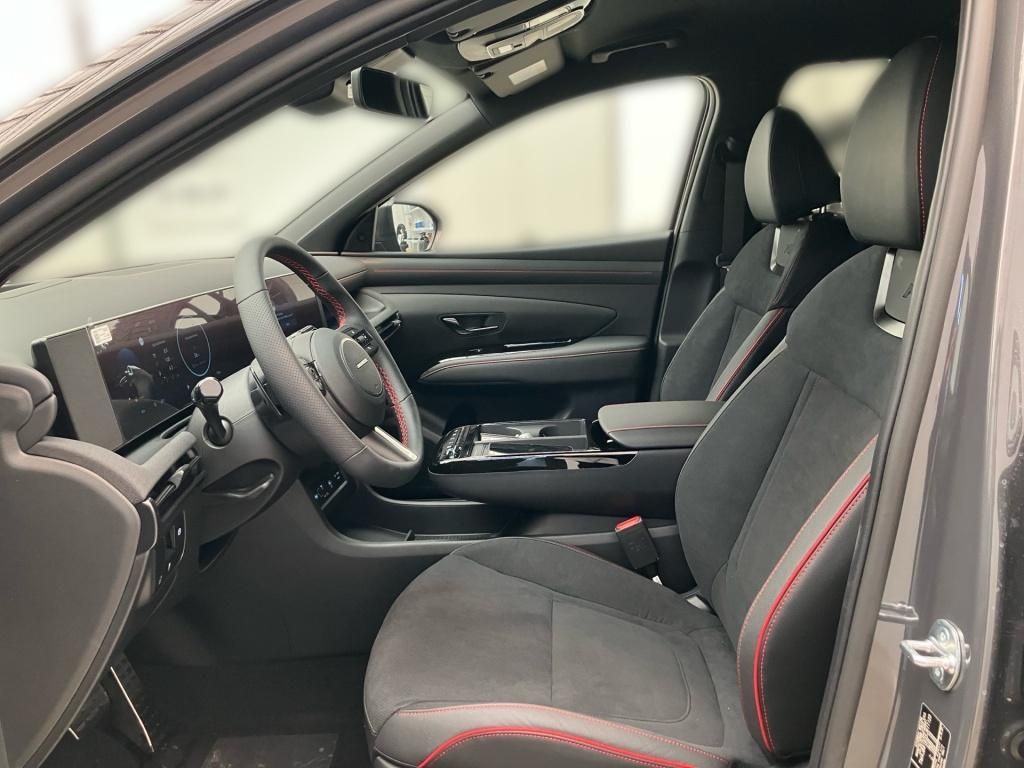Fahrzeugabbildung Hyundai TUCSON 1.6 T-GDI 2WD 7-DCT N-Line