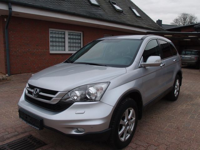 Honda CR-V Elegance Xen. Navi Tempom. AHK SH