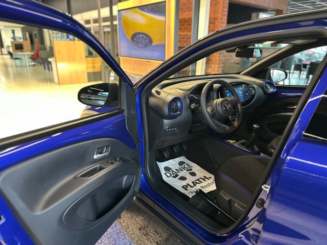 Toyota Aygo (X) Teamplayer 1,99%