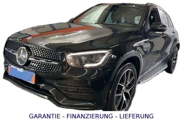 Mercedes-Benz GLC 400d 4Matic AMG Line GARANTIE/LEDER/PANORAMA