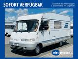 HYMER / ERIBA / HYMERCAR B 564 HUBBETT DUSCHE MARKISE - HYMER / ERIBA B564