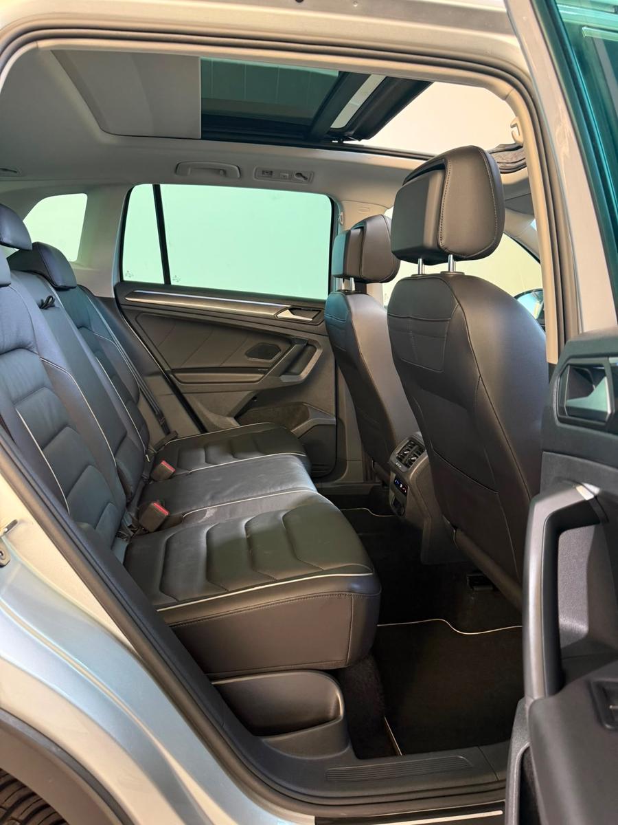 Volkswagen Tiguan 2.0 TDI 4Motion DSG AHK+PANO+LEDER+ACC, миниатюра 21