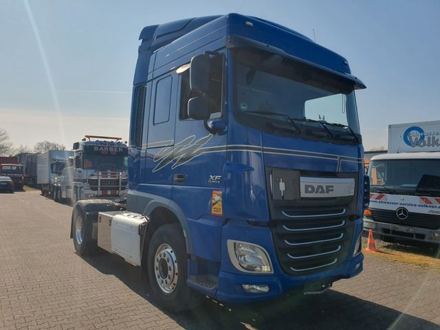 DAF XF 460 FT  / ADR