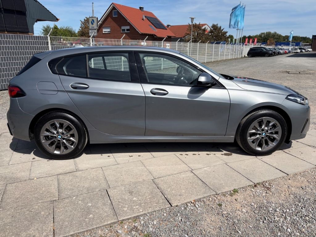 BMW 120 ParkAssis DrivAssis adapt.LED LenkHZG Alarm foto 5