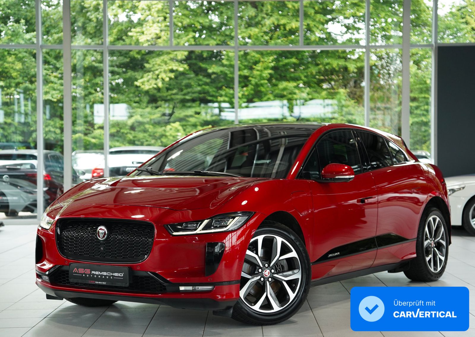 Jaguar I Pace