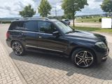 Mercedes-Benz GLK 350 4MATIC  TOP Spec, AMG, Memory, 360° - Mercedes-Benz GLK 350: AMG