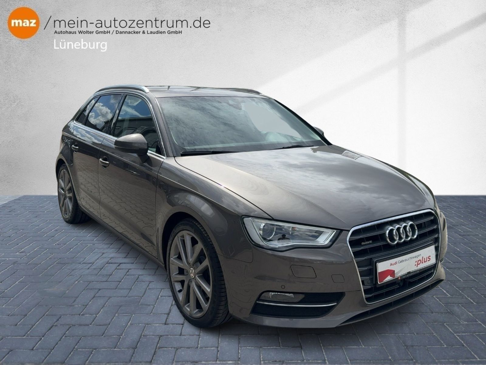 Fahrzeugabbildung Audi A3 Sportback 2.0 TDI Ambition quattro Alu XenonP