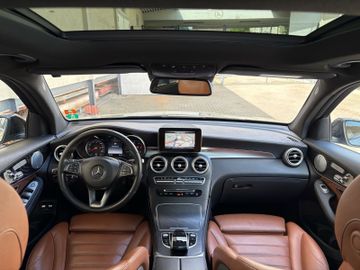 Mercedes GLC 350 - 8