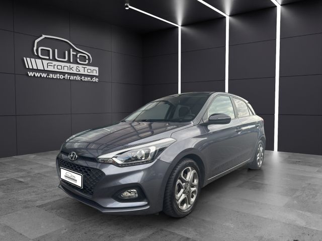 Hyundai i20 Advantage*AppleCarPlay*Android*Spur*Kamera*