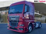 MAN TGX 18.470 4x2 BL SA RETARDER/STANDKLIMA/LED ZV - MAN Kühlkoffer