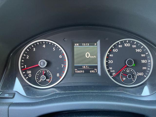Volkswagen Tiguan 2.0 Track & Style DSG 4x4 XENON/LEDER/PAN