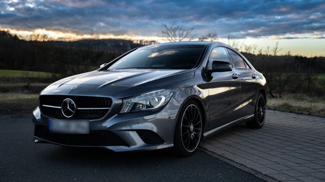 Mercedes-Benz Mercedes CLA 250 4Matic