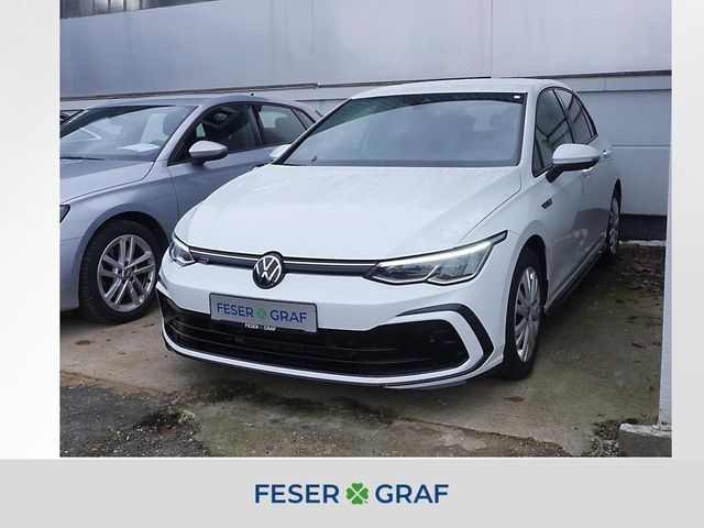 Volkswagen Golf 8 R-Line 1.5 TSI DSG Navi AHK Kamera LED Di