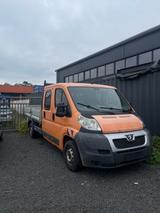 Peugeot Boxer Pritsche - gebrauchte Peugeot Boxer aus dem Jahr 2008
