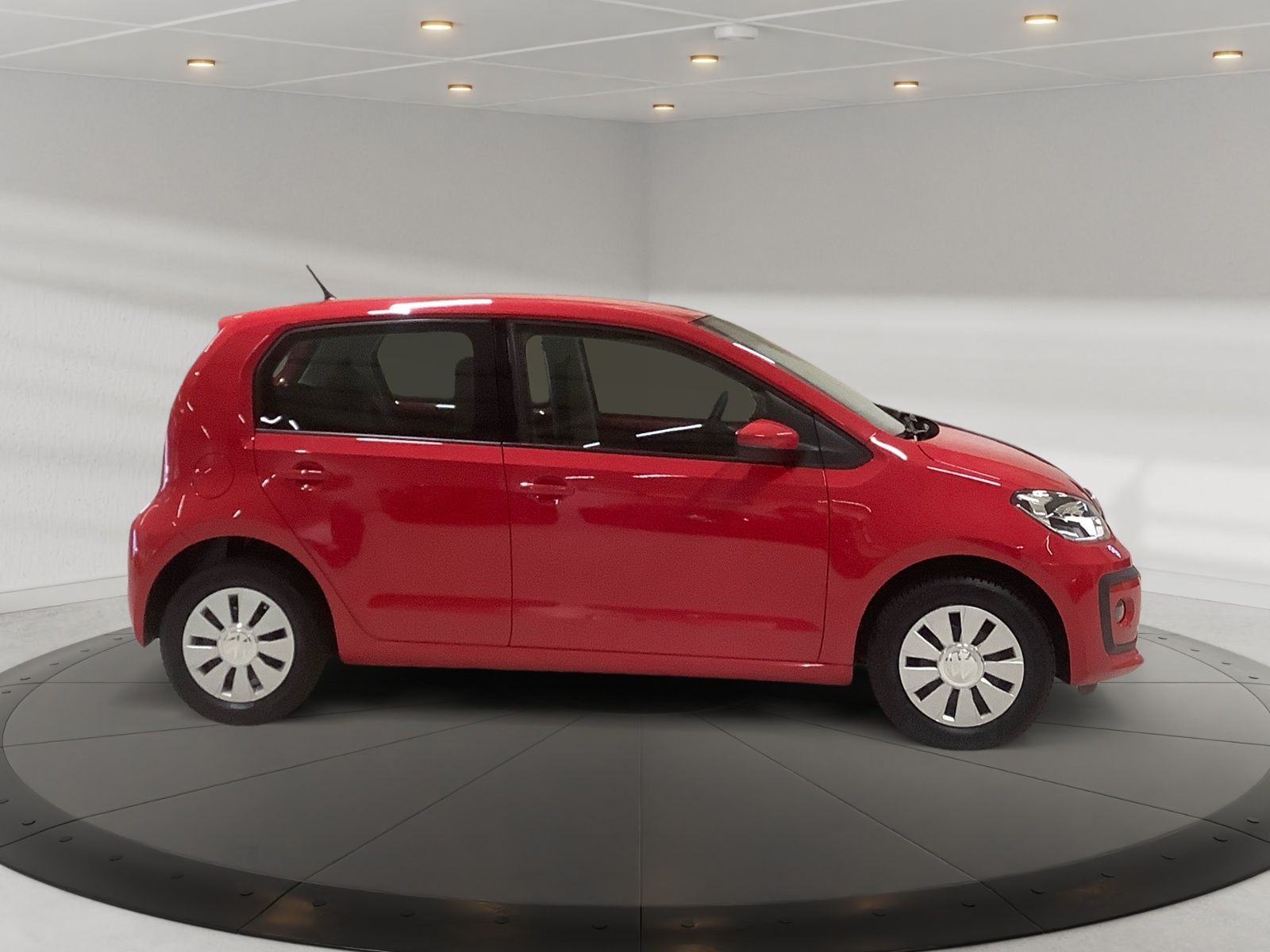 up! 1,0 l 48 kW (65 PS) Klima, SHZ, maps+ more