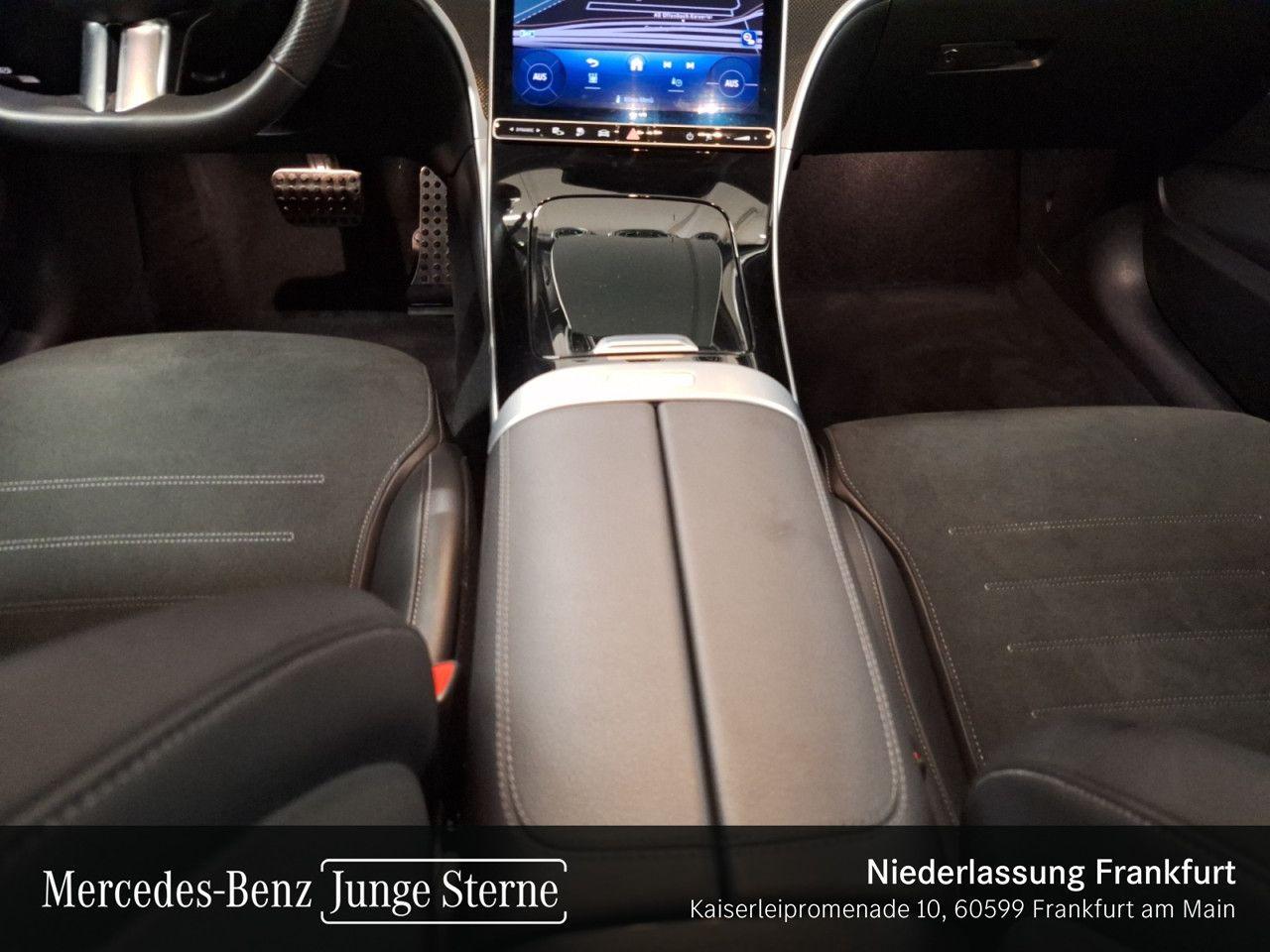 MERCEDES-BENZ C 300 E T AMG / LED / / CAMÉRA / AMBIENTE / NAVPRE | 204 ch | BVA | HAYON ÉLECTRIQUE | PACK SPORT | VOLANT EN CUIR