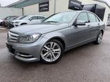 Mercedes-Benz C 220 CDI *1.HAND*DISTRONIC*NAVI*SHZ* - Mercedes-Benz C 220: D