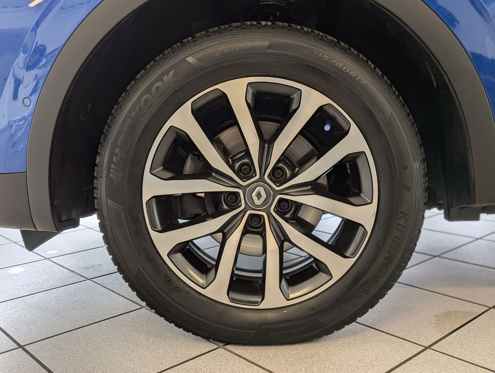 RENAULT Kadjar 1.5 DCI Intens Aut. Kamera Voll-LED Navi - Image 10