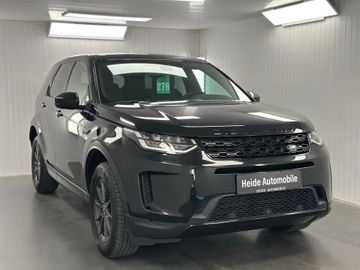 Land-Rover Discovery Sport - 3