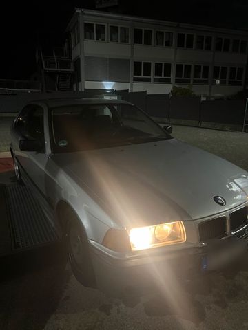 BMW  316i e36  compact Automatik