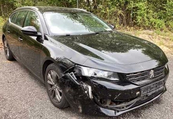 Peugeot 508 SW Allure/LED/Bitte Text lesen