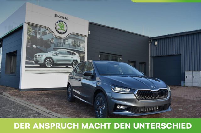 Skoda Fabia 1.0 TSIDrive*LED*AHK*Climatr*Bhz.VS,LR*uvm