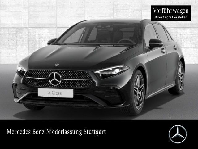 Mercedes-Benz A 250 4M AMG+NIGHT+PANO+360°+MULTIBEAM+HUD+TOTW