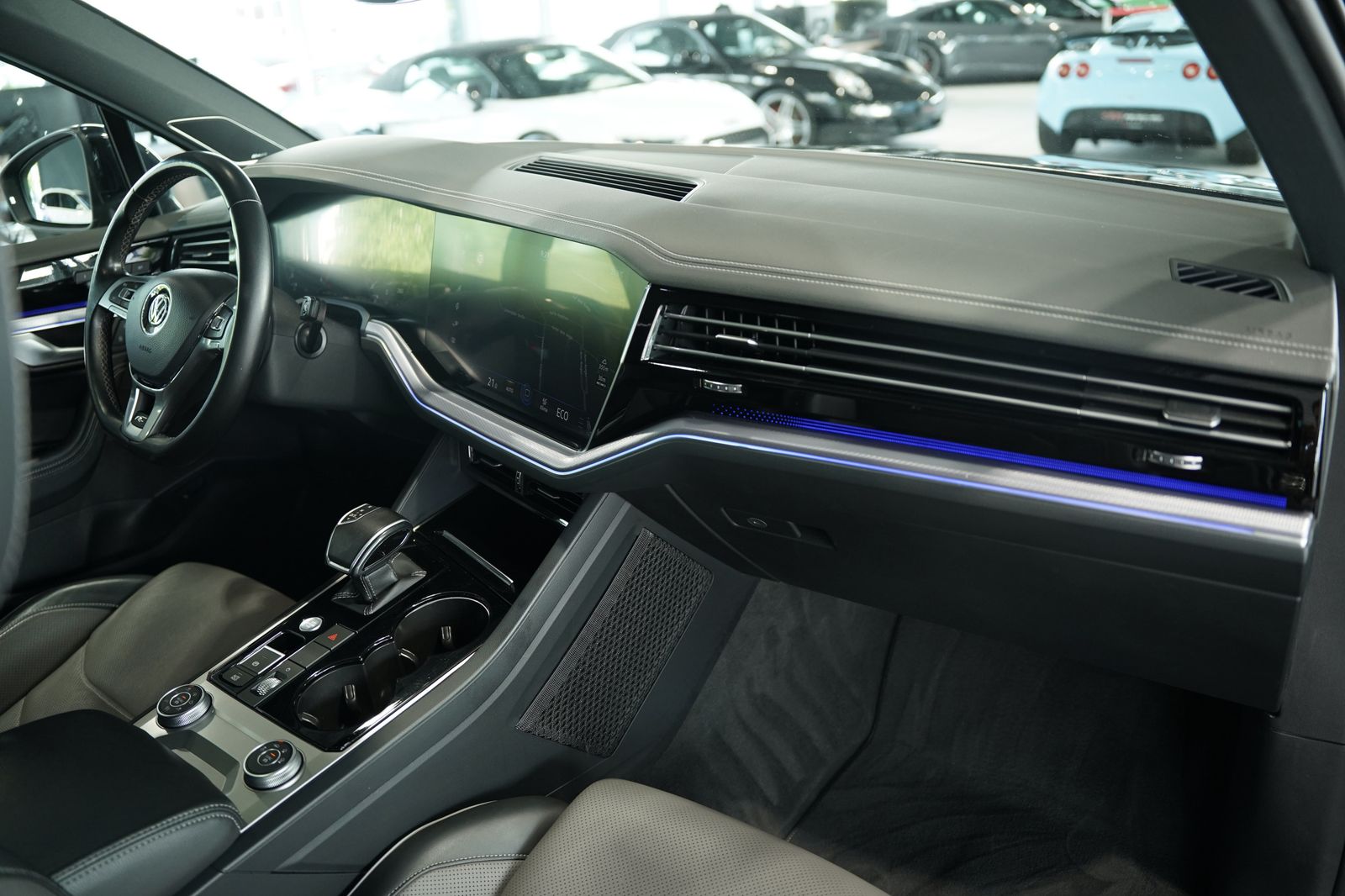 Vw Touareg