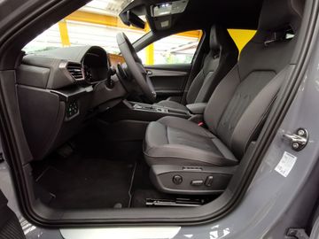 Cupra Formentor TSI Motorsport Schalensitze ... 19"Alu