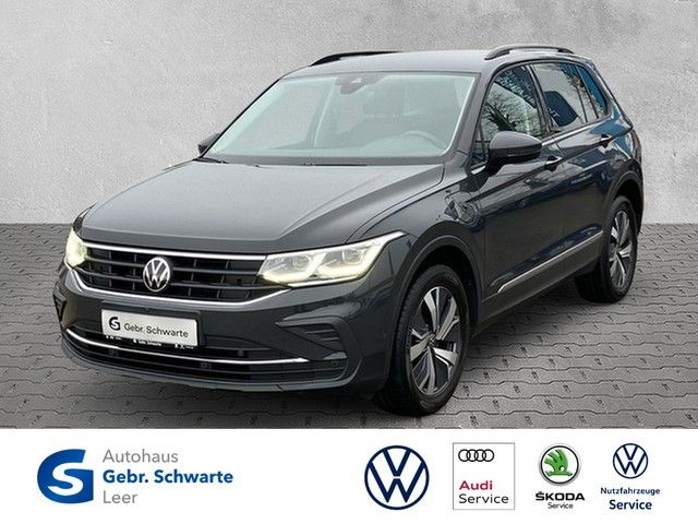 Volkswagen Tiguan 1.4 eHybrid Life ACC AHK CAM LED NAVI TEL