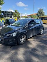 Chevrolet Aveo 1.3 diesel 75CV S&S 5 porte LT - Chevrolet Aveo mit Diesel-Antrieb