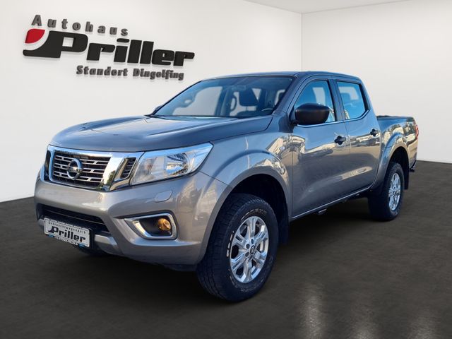 Nissan Navara NP300 Acenta Double Cab 4x4/DAB/AHK/Klima