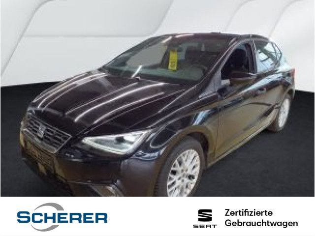 Seat Ibiza 1.0 TSI FR Navi, RFK, LED, ACC, Drive Prof