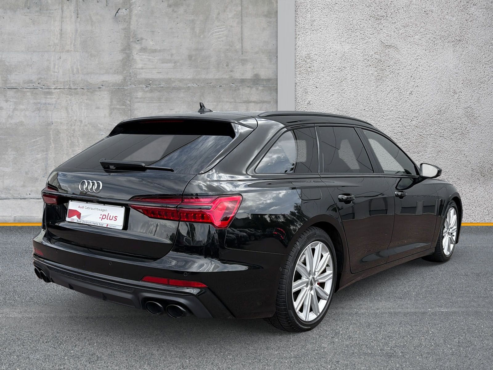 Audi S6 Avant TDI AHK B&O HuD Luftfahrwerk imagem 3