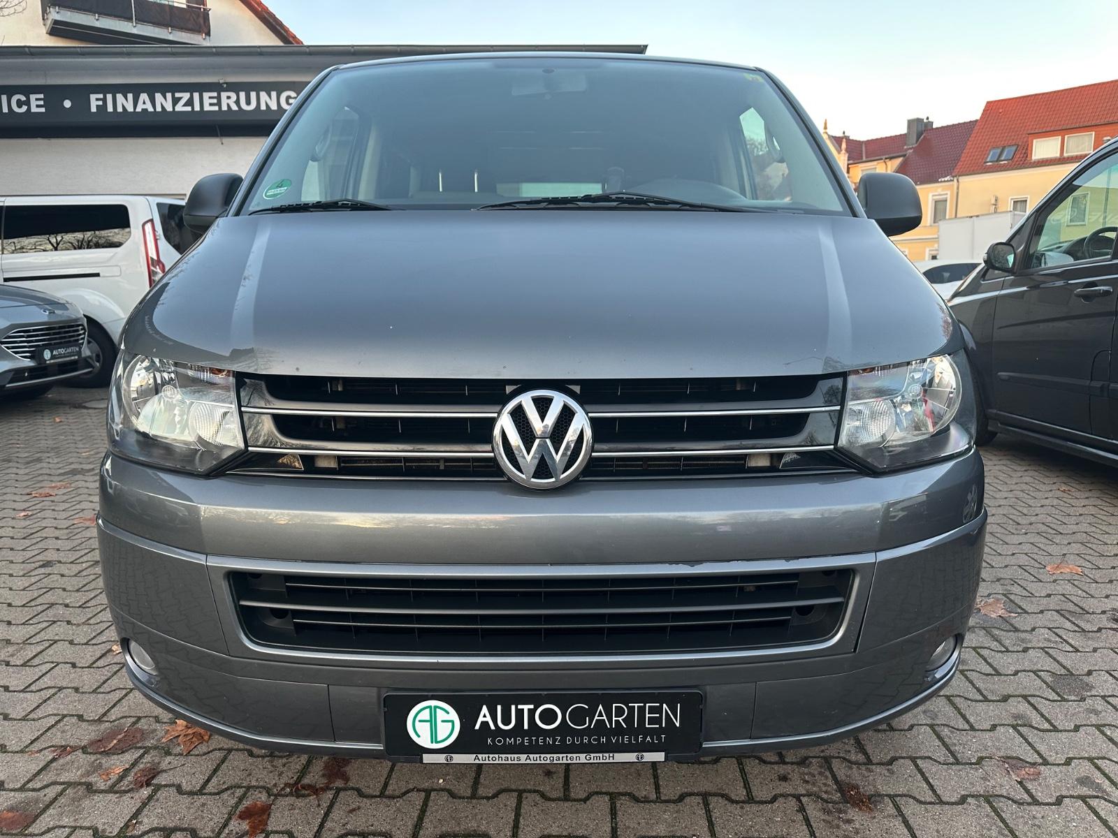 Volkswagen T5 Multivan Startline 7 Sitze /Tüv neu