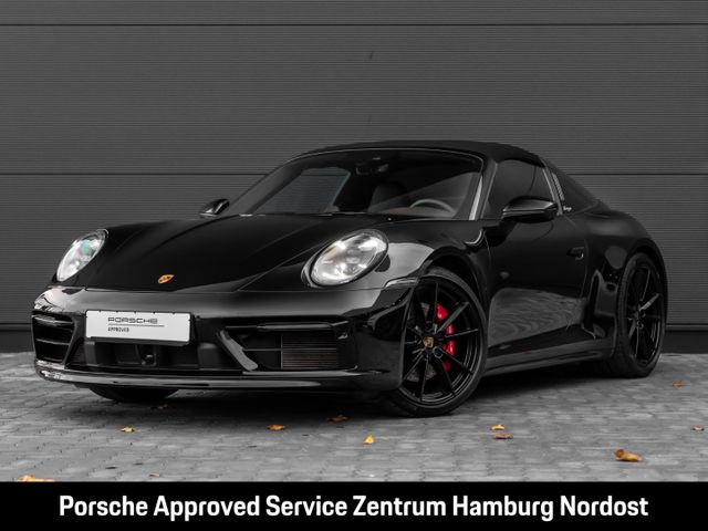 Porsche 992 (911) Targa 4S BOSE Sportabgas PDLS+