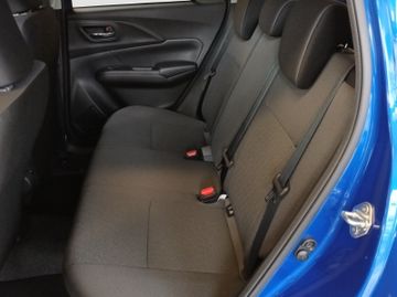 Fotografie 13 des Suzuki Swift Comfort 1.2 Hybrid Navi SHZ Klima