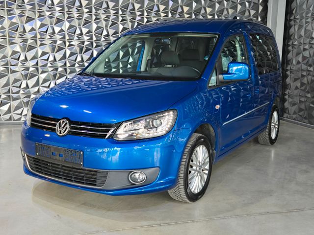 Volkswagen Caddy Cup BMT DSG Xenon