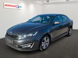 Kia Optima 1.7 CRDi Auto. AAC Navi Pano Leder SHZ - Kia Optima aus 2012