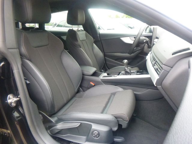 Fahrzeugabbildung Audi A5 35 2.0 TFSI, Sportback S line>Sport/LED/NAV<