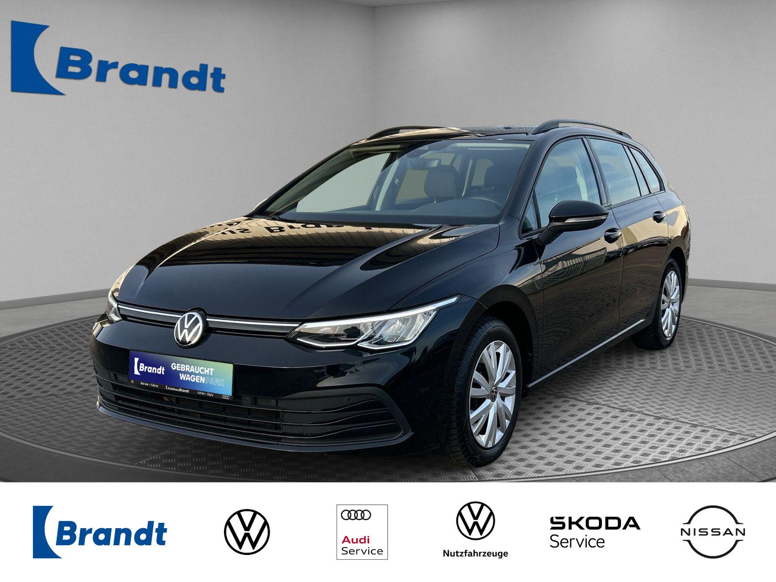 Volkswagen Golf VIII Variant 2.0 TDI Life LED+NAVI+ACC+PDC