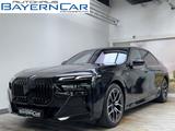 BMW 740d xDrive M Sport Pro B&W Sitzlüft. Standheiz. - BMW 740 in Augsburg