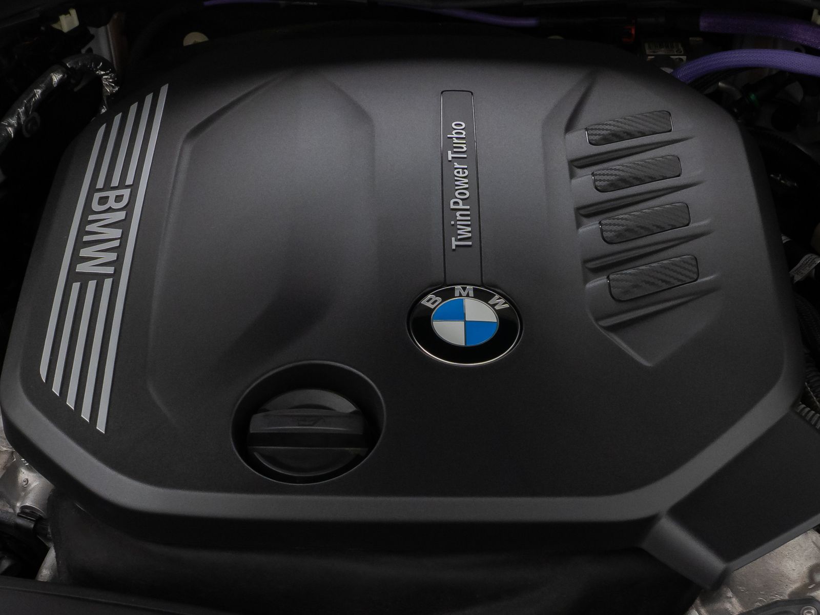 Fahrzeugabbildung BMW 520d Kamera DAB Leder Alarm Parkassistenzsystem